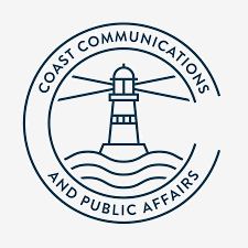 Coast Communications and Public Affairs logo